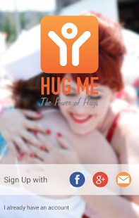 How to install Hug Me App patch 1.8 apk for laptop