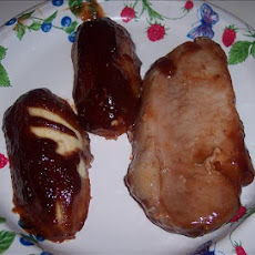 BBQ Pork Chops and Roasted Potatoes