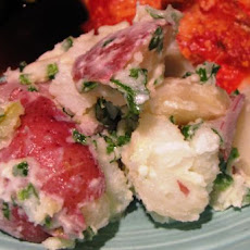Jalapeno Potato Salad