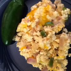 Tofu Migas