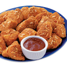 Golden Chicken Nuggets