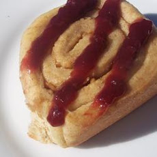 Peanut Butter Rolls