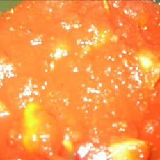 Tamale Sauce