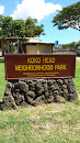 Koko Head Neighborhood Park