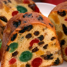 Christmas Fruitcake