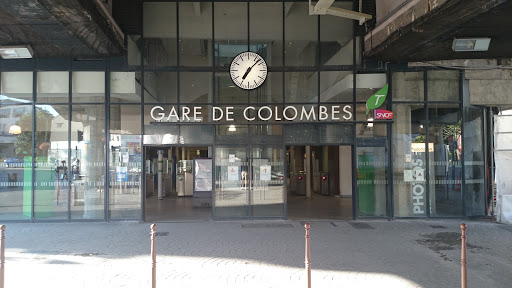 Gare de Colombes
