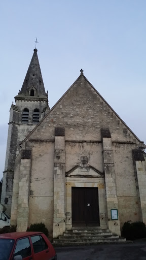 Martizay, Église