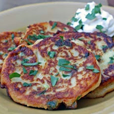 Potato Pancakes