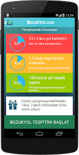 How to install Bozuk Yol - bozukyol.com 1.4 mod apk for bluestacks