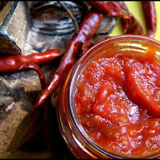 African Hot Sauce