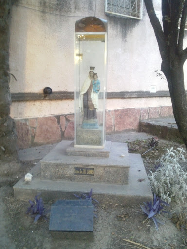 Virgen Ntra. Señora del Carmen