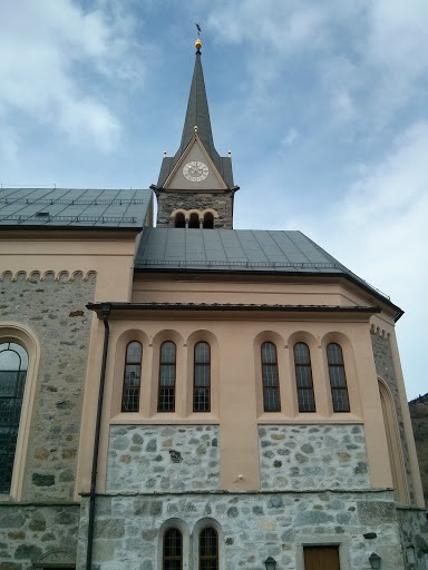 Kirche Niedernsill