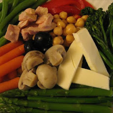 Antipasto for Dinner