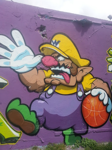 TAG Wario