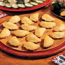 Mushroom Crescents