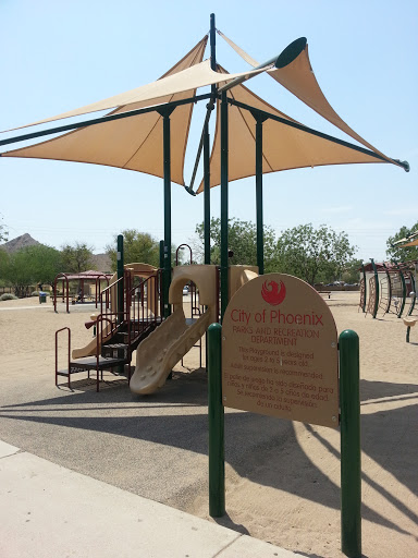 Venturoso Park Playground