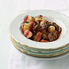 Beef Bourguignon