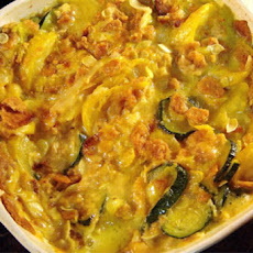 Joni's Summer Squash Casserole