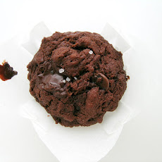 Cashew Nut Butter Chocolate Chunk Muffins.