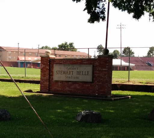 Stewart Belle Stadium 
