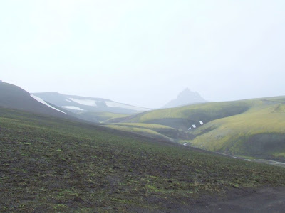 Вокруг Исландии, июль-2008