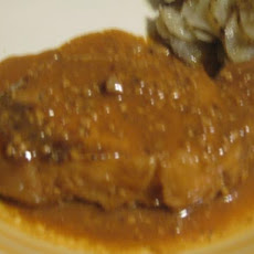 Pork Chops With Beer