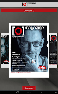 How to download O-Magazine 0.9 unlimited apk for pc