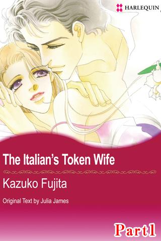 The Italian's Token Wife 1