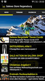 How to mod Salewa Store Regensburg patch 1.6 apk for laptop