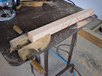 Clamp to the bench