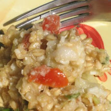 Tabouleh (Raw)