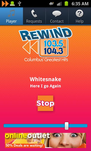 Rewind 103.5 104.3