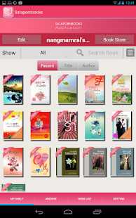 How to install SatapornBooks Application 2.62 mod apk for pc
