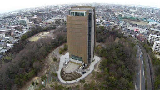 平和公園 アクアタワー Portal In Nisshin Aichi Japan Ingress Intel