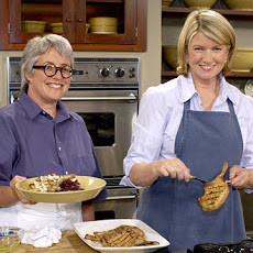 Cindy's Mongolian Pork Chops