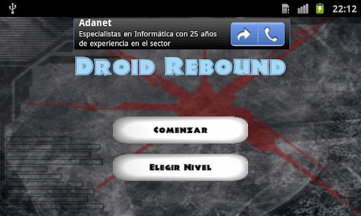 Droid rebound