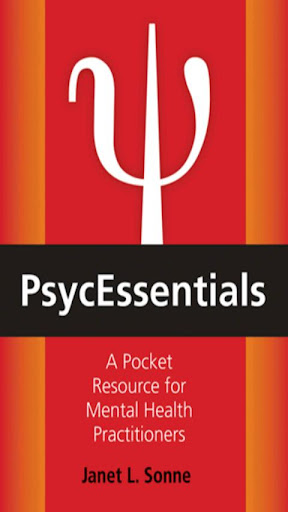 【免費醫療App】PsycEssentials Free-APP點子