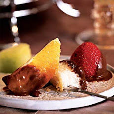 Chocolate Fondue