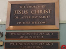 Jesus Christ Church of Latter Day Saints