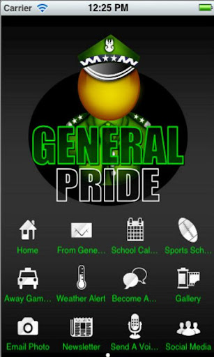 General Pride