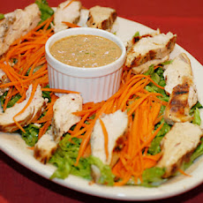 Gluten Free Grilled Lemon Chicken