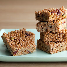 Brown Rice Crispy Treats