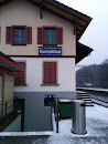 Train Station Kemptthal
