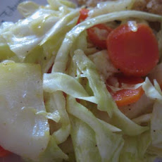 Ethiopian Cabbage