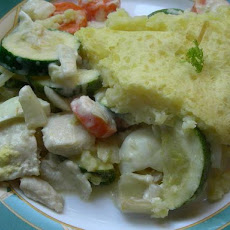 Yummy Fish Pie