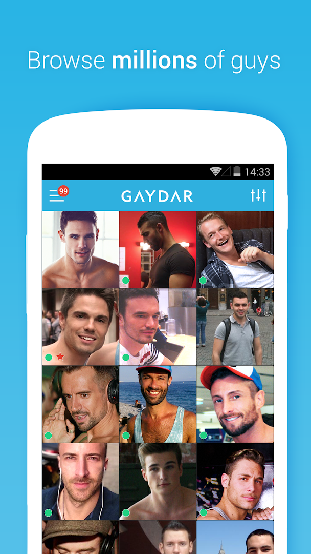 Popular Gay Dating App Uk