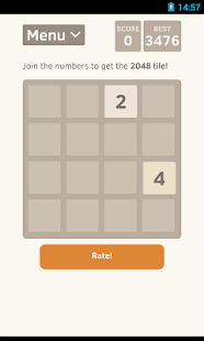 How to get 2048 for Android 1.2 apk for android