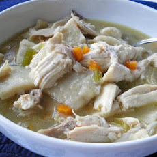 Big Thicket Chicken and Dumplings