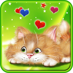 Funny Cat Live Wallpaper.apk 1.0.3