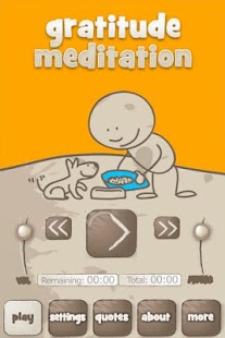 How to download Gratitude Guided Meditation patch 1.01 apk for bluestacks